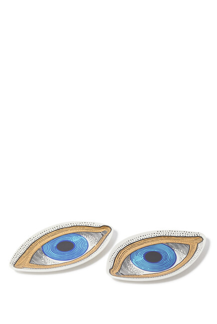 Eye Trinket Tray Set